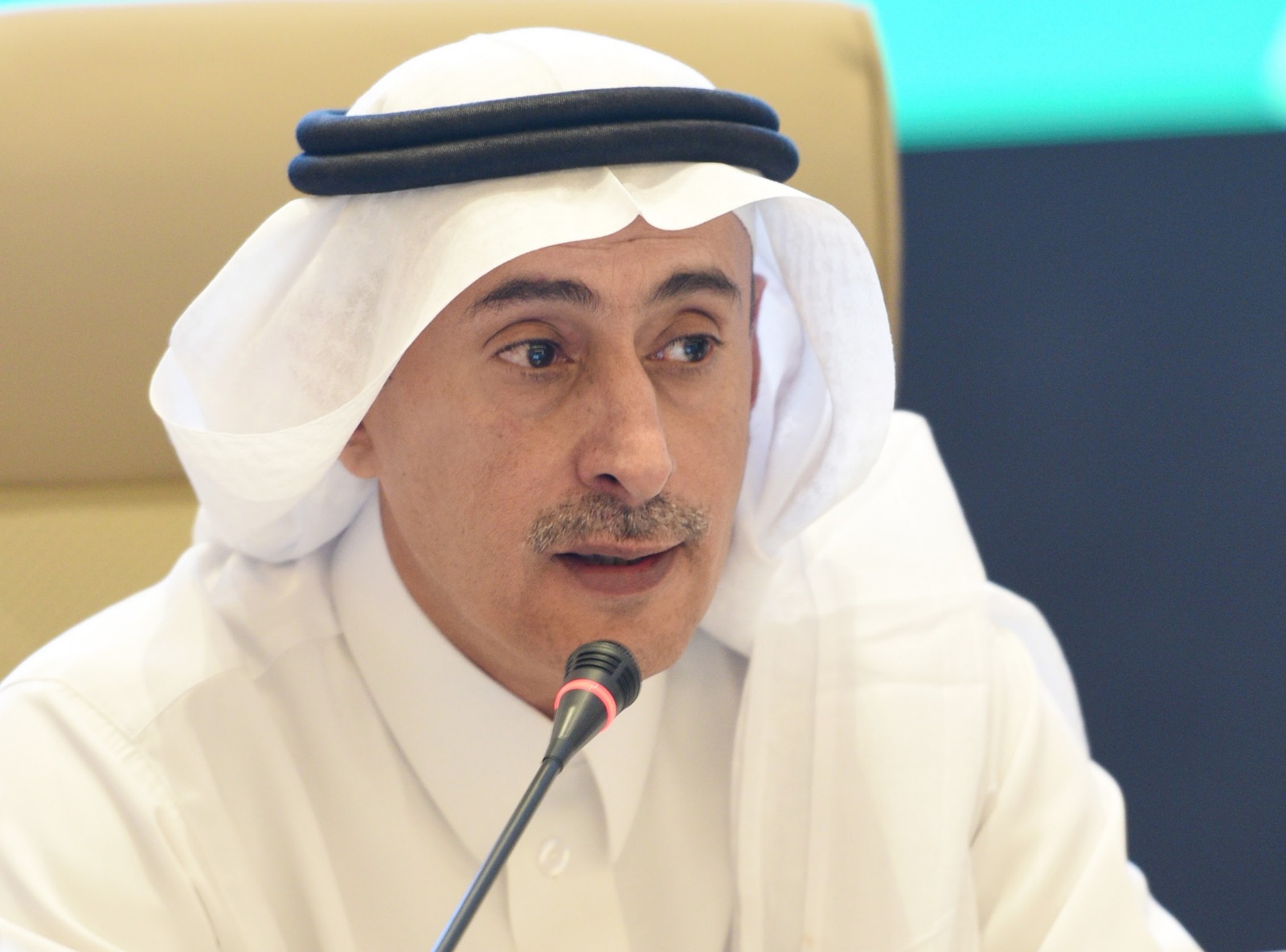 سعادة الدكتور/ فهد بن سلطان السلطان